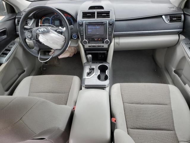 2014 Toyota Camry Hybrid