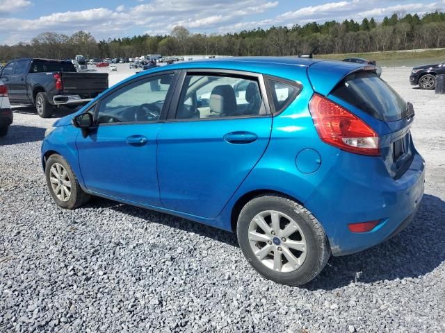 2013 Ford Fiesta SE