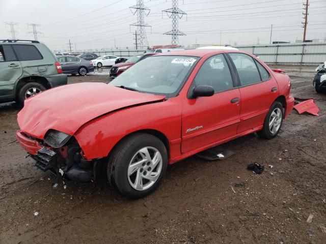 2002 Pontiac Sunfire SE