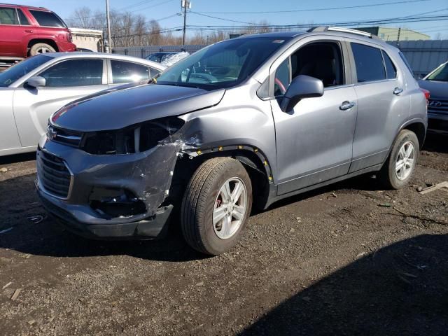 2019 Chevrolet Trax 1LT