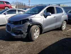 Chevrolet Trax salvage cars for sale: 2019 Chevrolet Trax 1LT