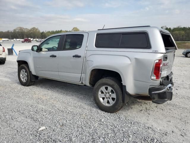 2020 GMC Canyon