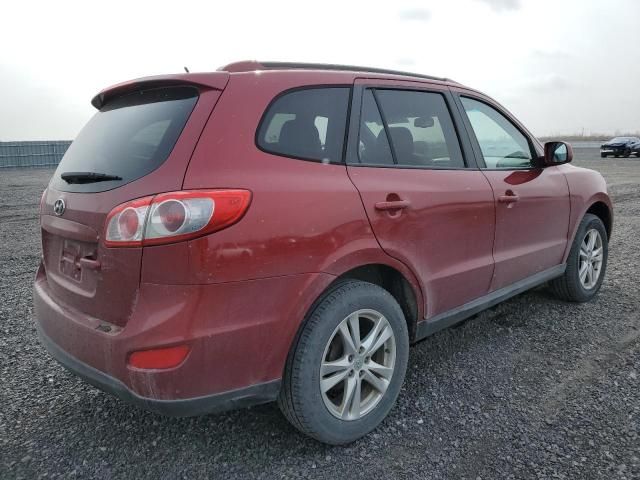 2012 Hyundai Santa FE GLS