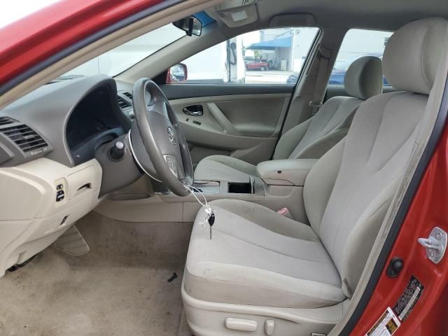 2010 Toyota Camry Base