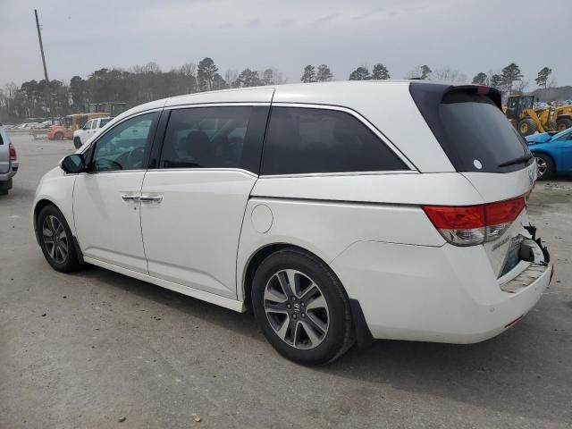 2014 Honda Odyssey Touring