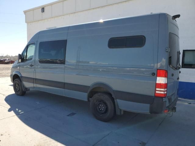 2017 Mercedes-Benz Sprinter 2500