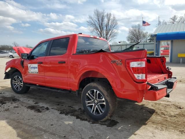 2023 Ford F150 Supercrew