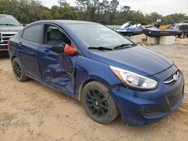 2015 Hyundai Accent GLS