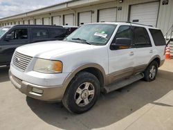 Salvage cars for sale at Louisville, KY auction: 2003 Ford Expedition Eddie Bauer