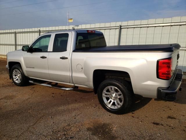 2014 Chevrolet Silverado C1500 LT