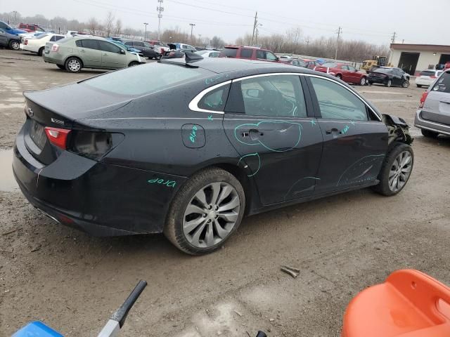 2017 Chevrolet Malibu Premier