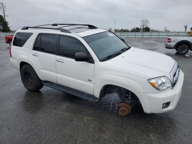 2008 Toyota 4runner SR5