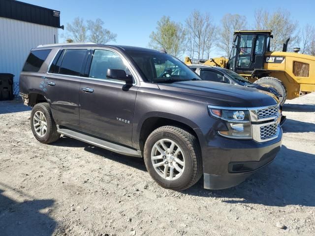 2018 Chevrolet Tahoe C1500 LT