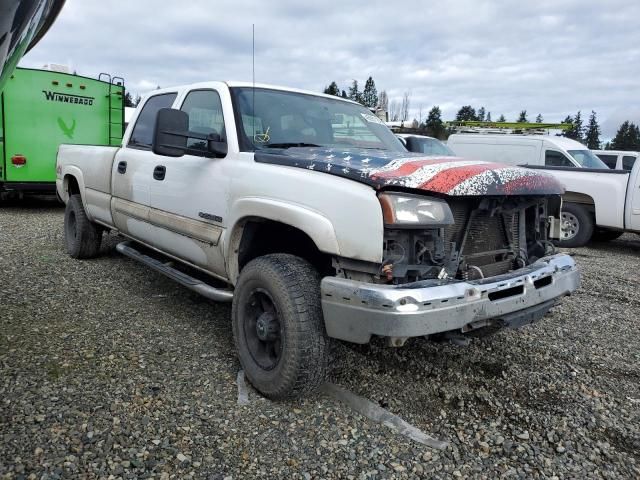 2006 Chevrolet Silverado K2500 Heavy Duty