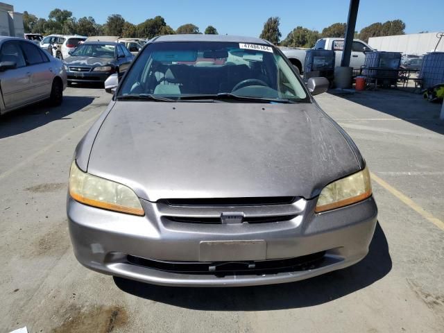 2000 Honda Accord LX