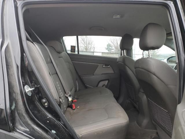 2011 KIA Sportage EX