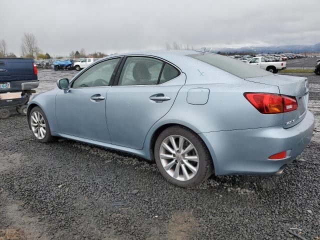 2008 Lexus IS 250