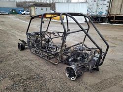 Polaris salvage cars for sale: 2019 Polaris RZR S4 1000 EPS