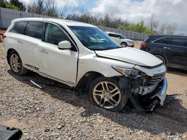 2014 Infiniti QX60