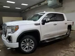 GMC Vehiculos salvage en venta: 2019 GMC Sierra K1500 Denali