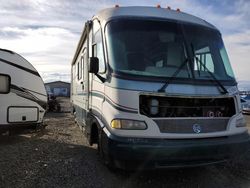 Salvage trucks for sale at Eugene, OR auction: 1997 Ford F530 Super Duty