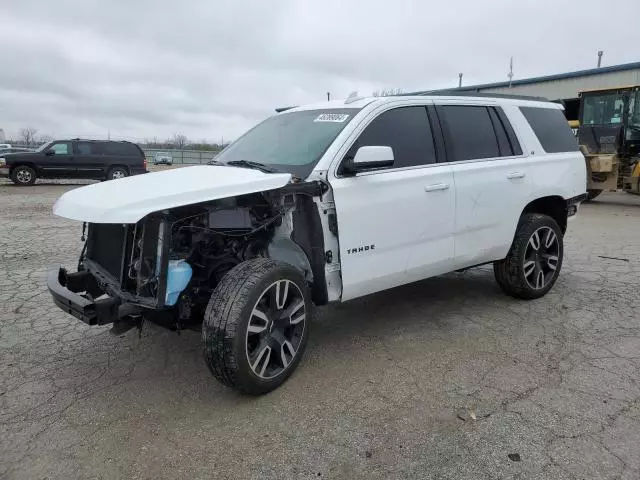 2019 Chevrolet Tahoe K1500 LT