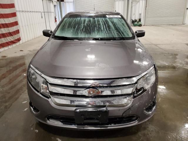 2011 Ford Fusion SEL