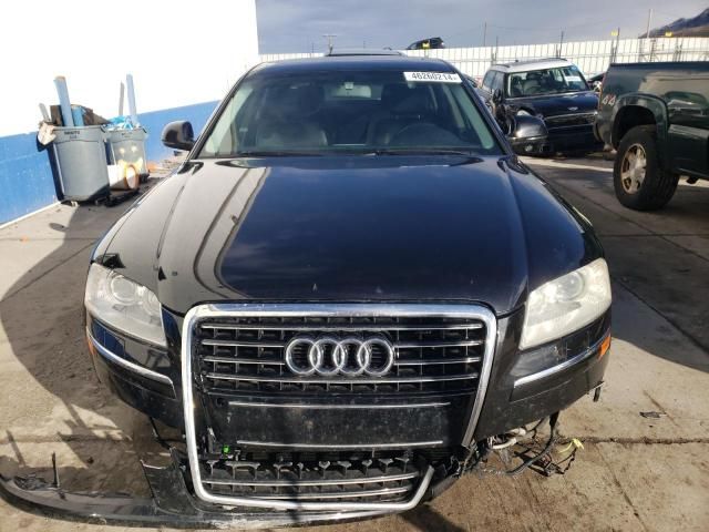 2009 Audi A8 L Quattro