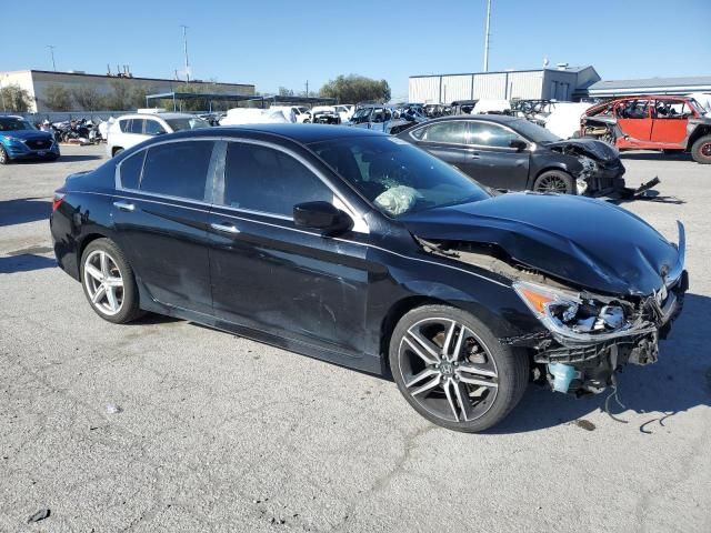 2017 Honda Accord Sport