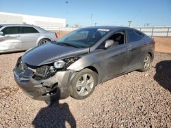 Vehiculos salvage en venta de Copart Phoenix, AZ: 2016 Hyundai Elantra SE