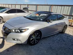 Hail Damaged Cars for sale at auction: 2018 Nissan Maxima 3.5S