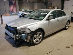 Chevrolet salvage cars for sale: 2011 Chevrolet Malibu LS