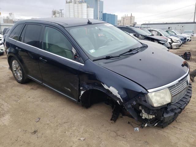 2008 Lincoln MKX