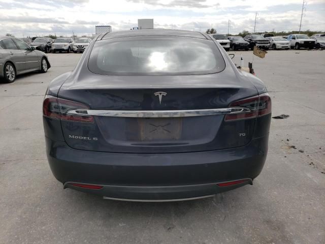 2015 Tesla Model S