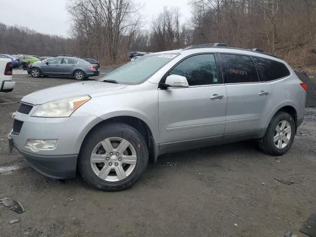 2011 Chevrolet Traverse LT