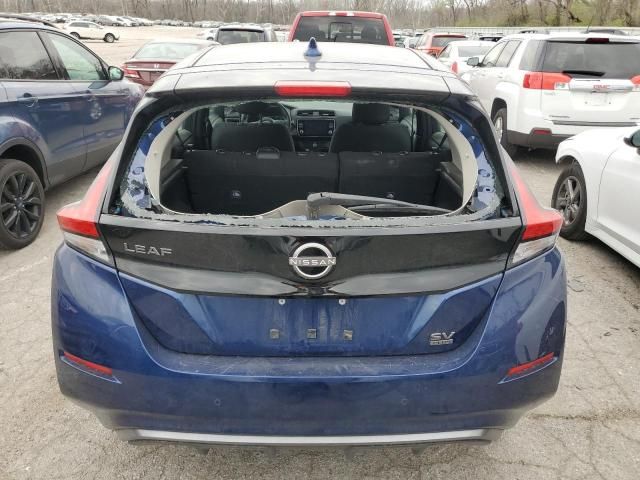 2023 Nissan Leaf SV Plus