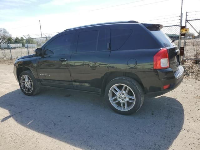 2012 Jeep Compass Limited