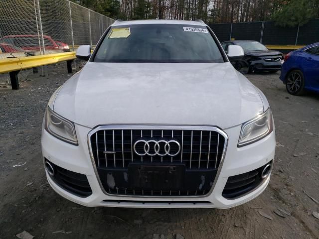 2014 Audi Q5 Premium Plus