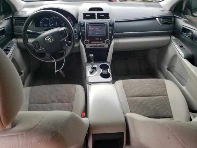 2013 Toyota Camry Hybrid