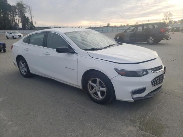 2016 Chevrolet Malibu LS