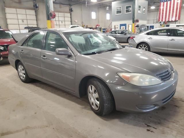 2004 Toyota Camry LE