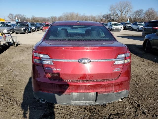 2017 Ford Taurus SEL