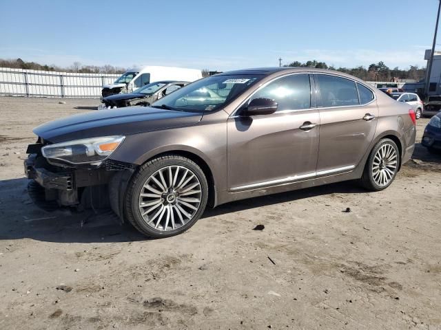 2014 KIA Cadenza Premium