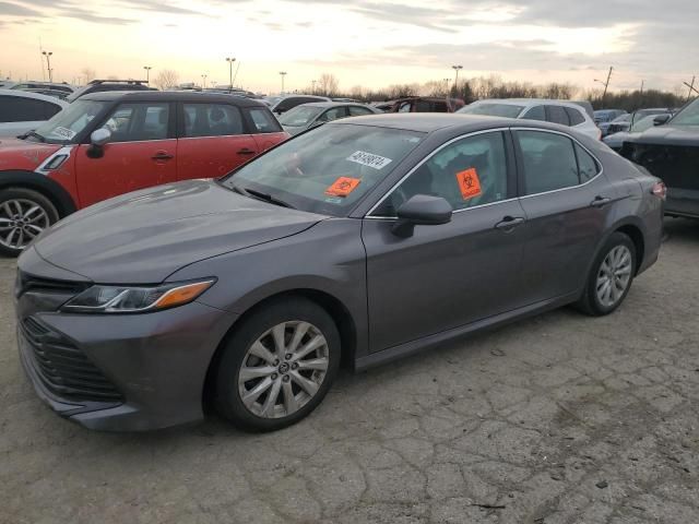 2019 Toyota Camry L