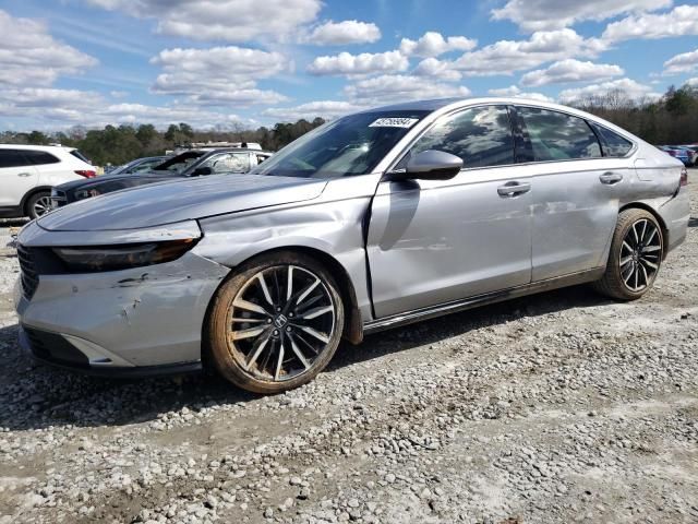 2023 Honda Accord Touring Hybrid