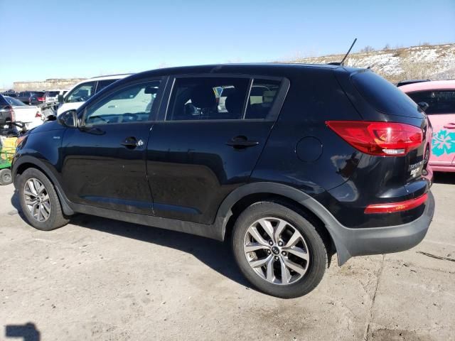 2015 KIA Sportage LX