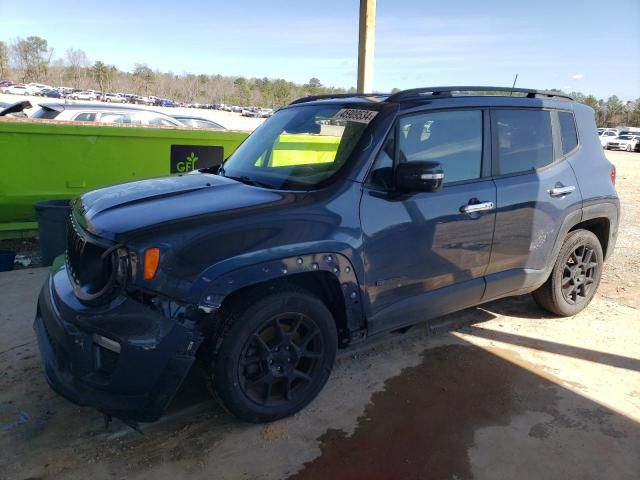 2020 Jeep Renegade Latitude