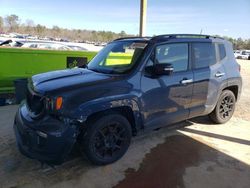 Jeep salvage cars for sale: 2020 Jeep Renegade Latitude