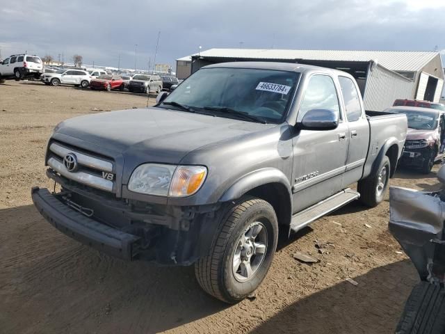 2006 Toyota Tundra Access Cab SR5