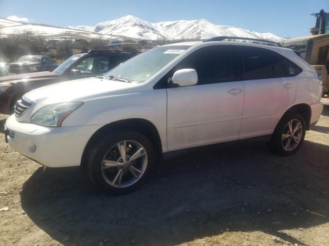 2006 Lexus RX 400